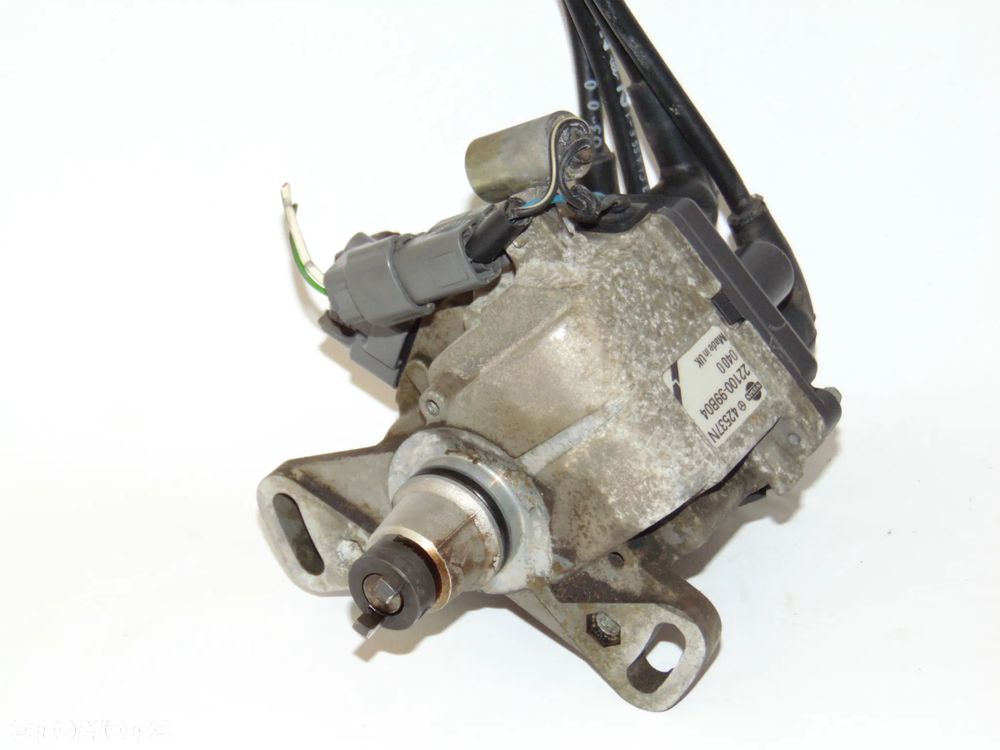 ORYGINAŁ aparat zapłonowy 22100-99B04 Nissan Micra K11 1.0 1.3 - 9