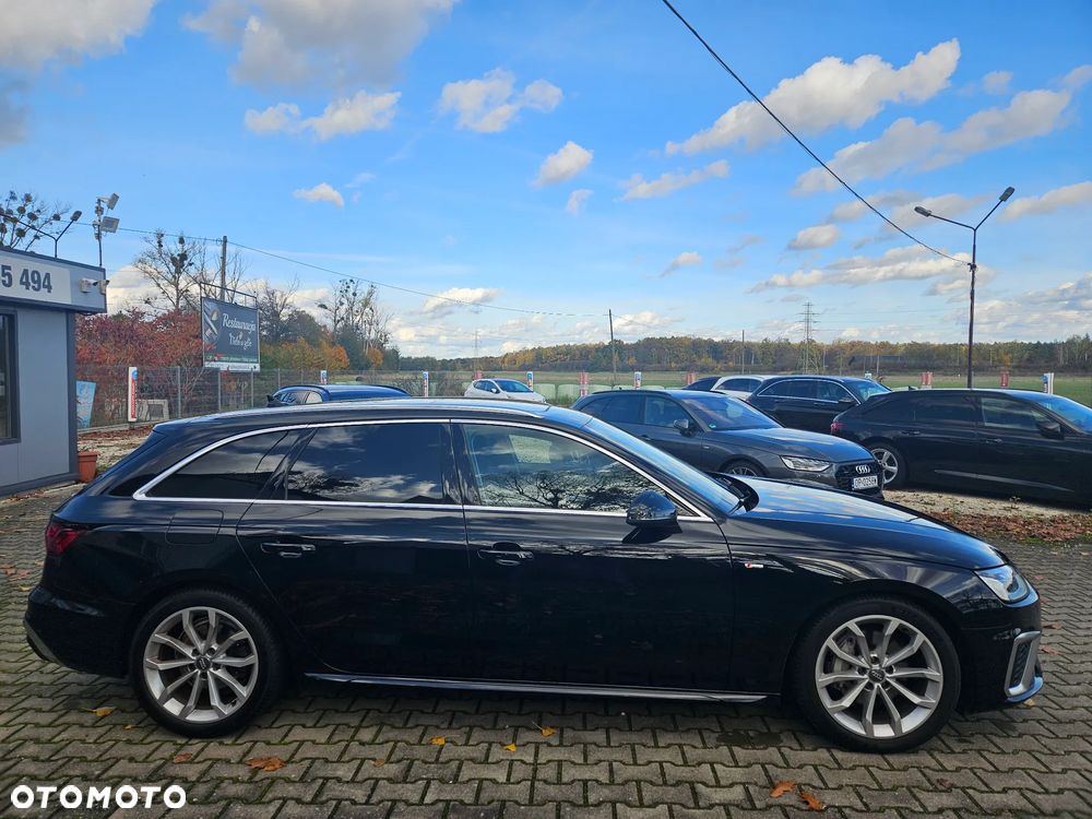 Audi A4 Avant - 5