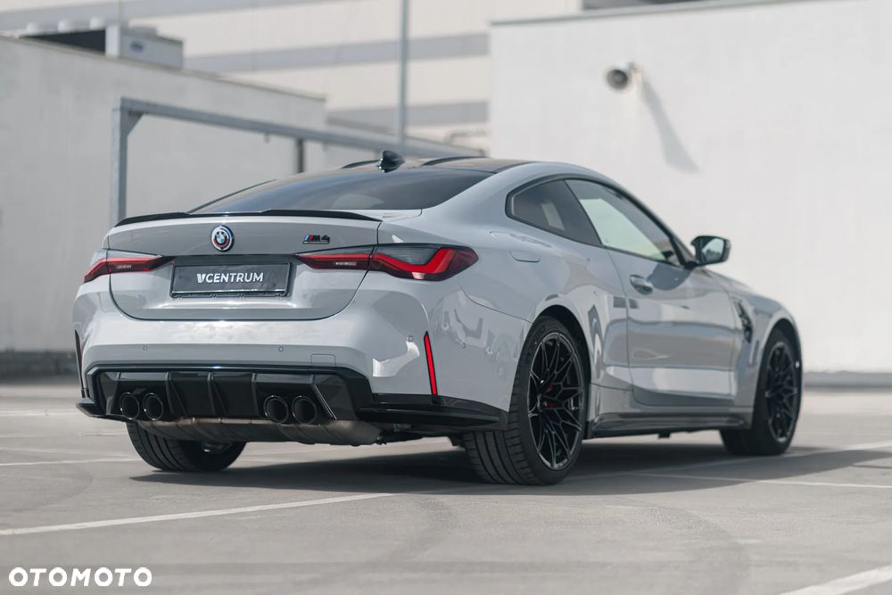 BMW M4 Competition M xDrive sport - 6