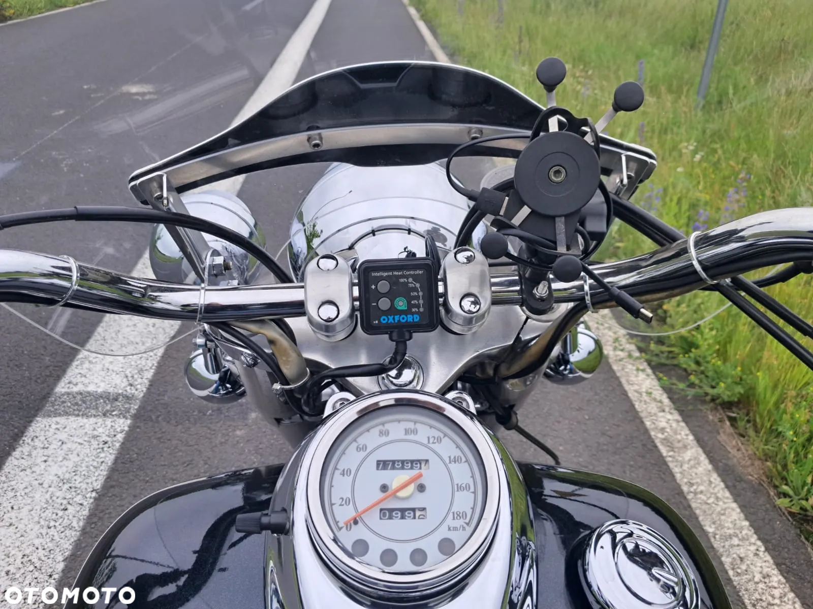 Yamaha Drag Star - 15