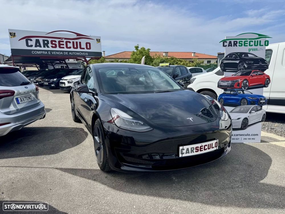Tesla Model 3 Standard Range Plus RWD - 2