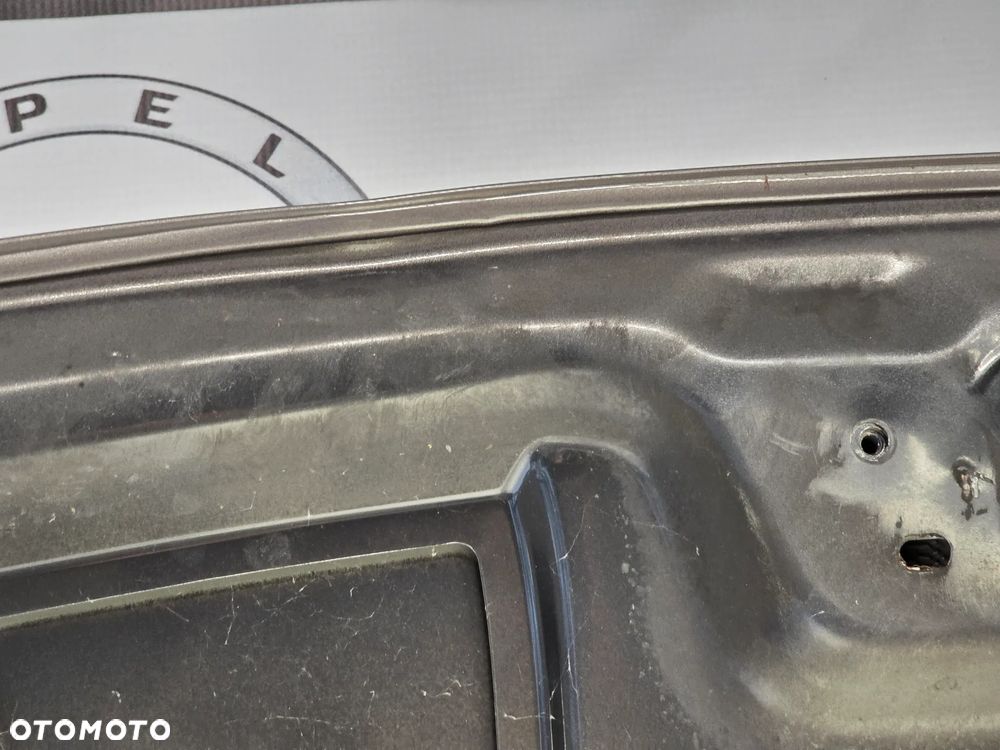 FORD MONDEO MK4 LIFT 10- MASKA / POKRYWA SILNIKA , NR AUKCJI MAS21 - 26