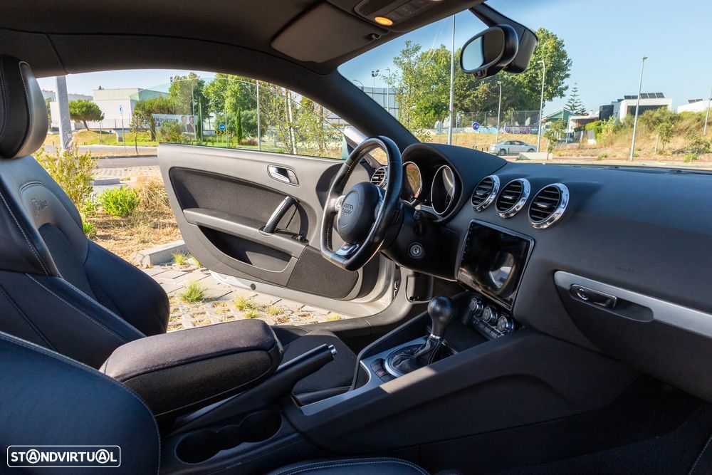 Audi TT Coupé 2.0 TFSI S-line S tronic - 9