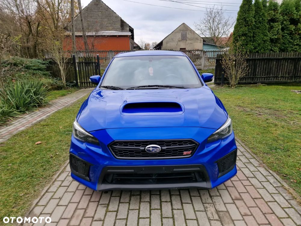 Subaru WRX STI 2.5 Sport - 2
