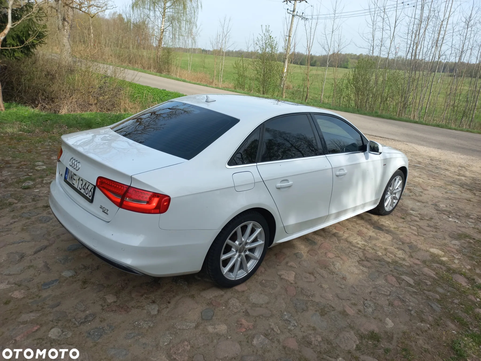 Audi A4 - 14