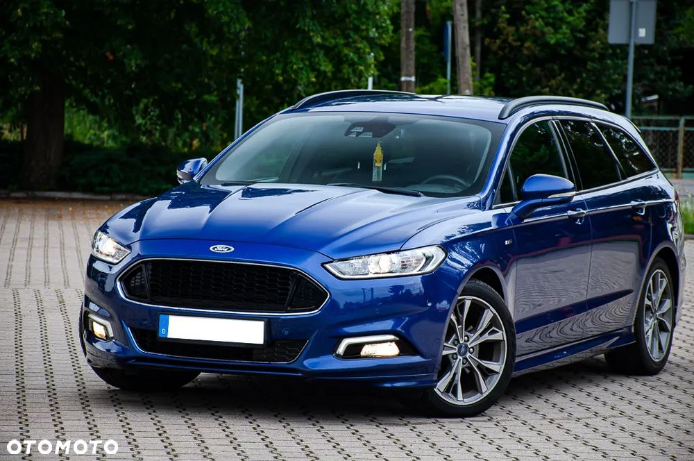 Ford Mondeo 2.0 TDCi STart-Stopp PowerShift-Aut ST-Line - 7