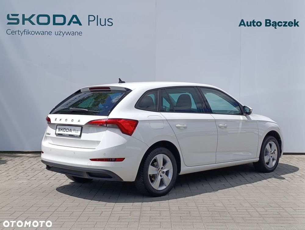 Skoda Scala 1.0 TSI Ambition - 5