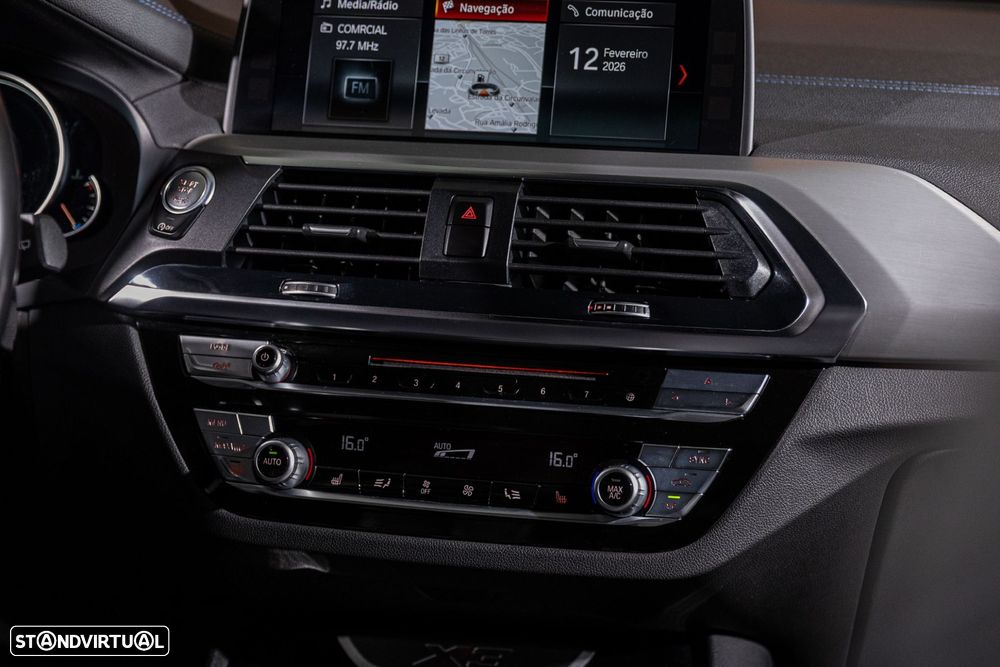 BMW X3 20 d xDrive Pack M Auto - 20