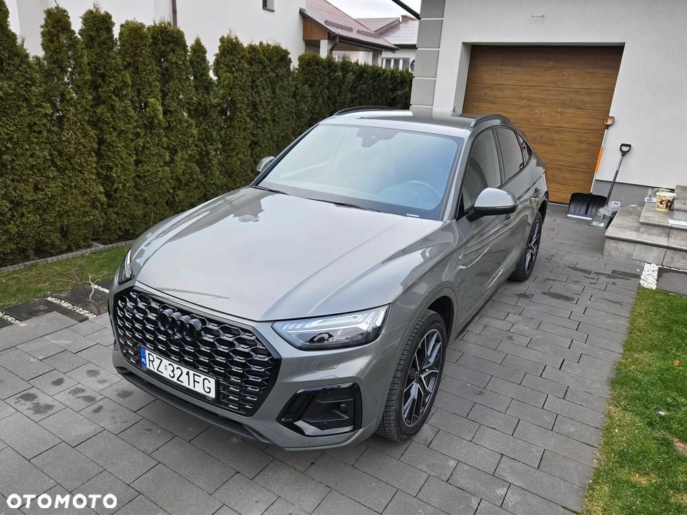 Audi Q5 Sportback - 3