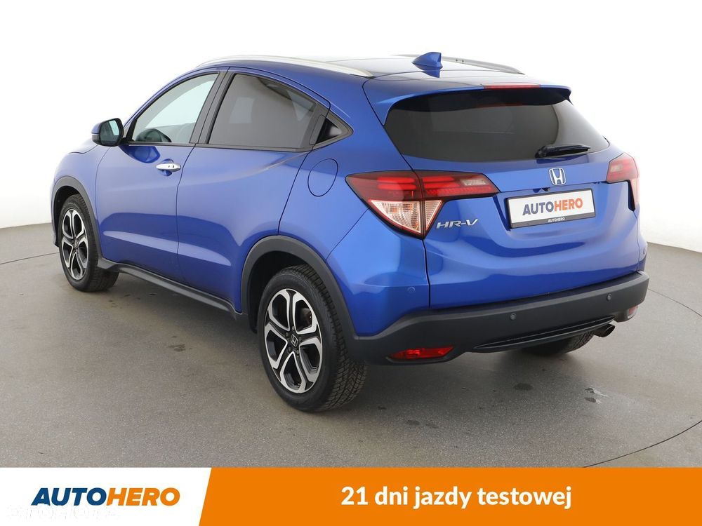 Honda HR-V - 4