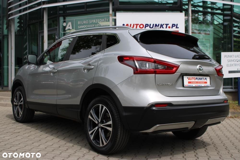 Nissan Qashqai - 7