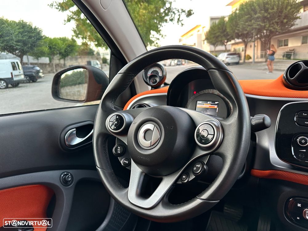 Smart ForTwo Coupé 1.0 Passion 71 Aut. - 39