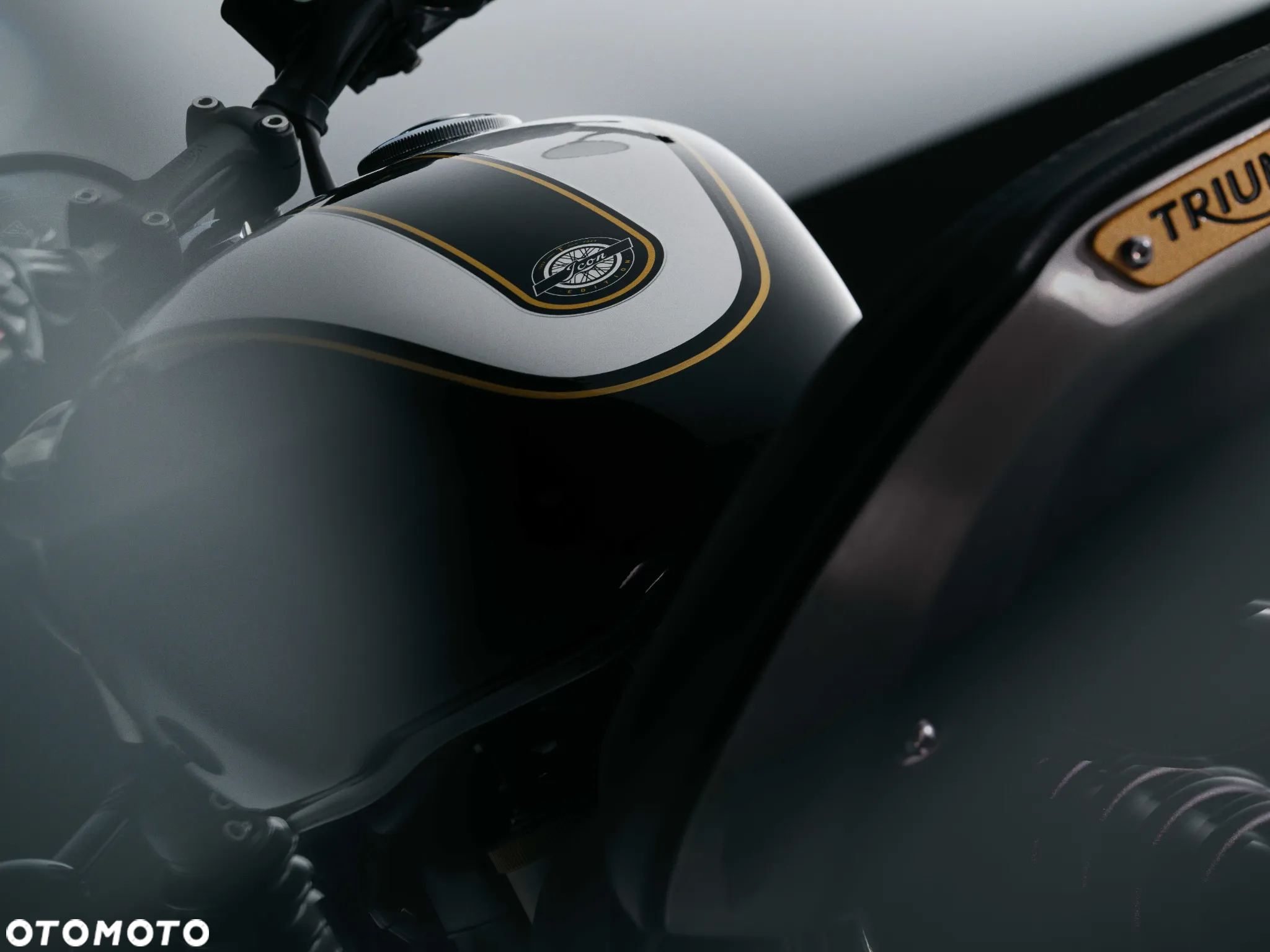 Triumph Bonneville Bobber - 3