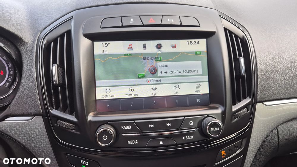 Opel Insignia A Sports Tourer 13-17 - 10