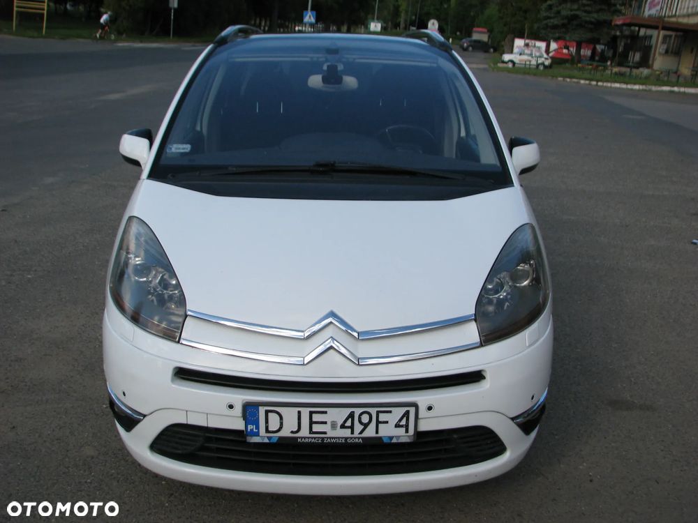 Citroën C4 Picasso 2.0 HDi Exclusive - 3