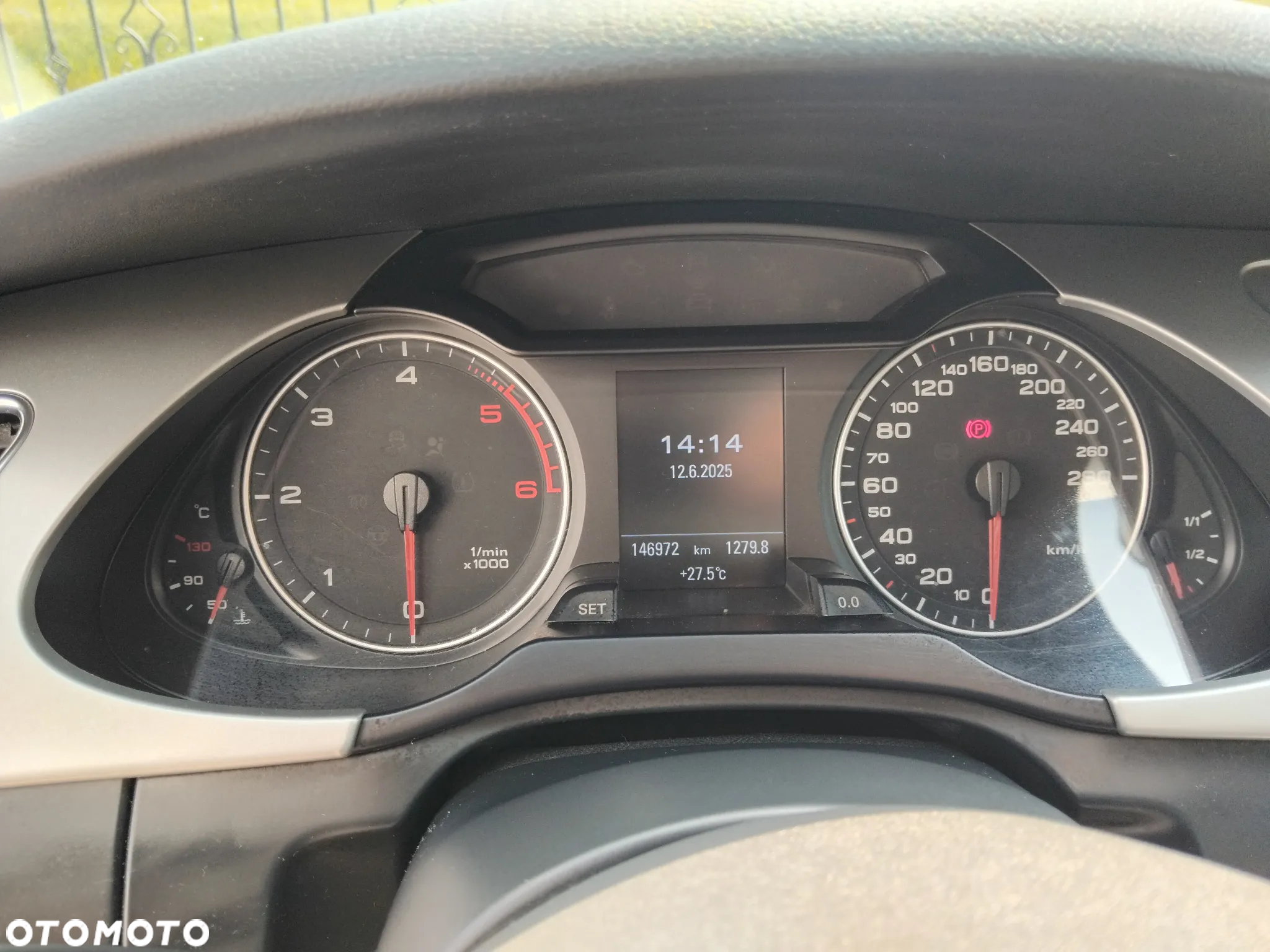 Audi A4 2.0 TDI - 6