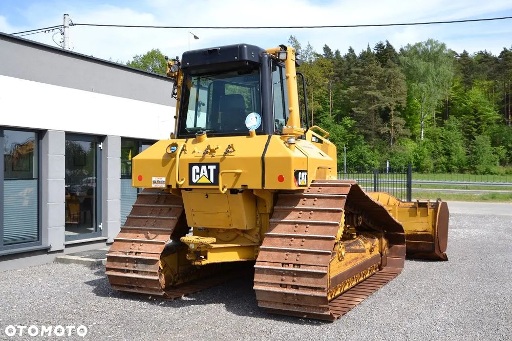Caterpillar D6N LGP - 9