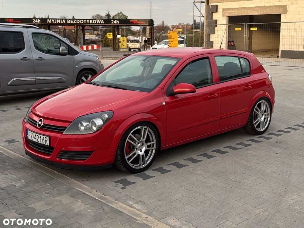 Opel Astra 1.4 Elegance - 1