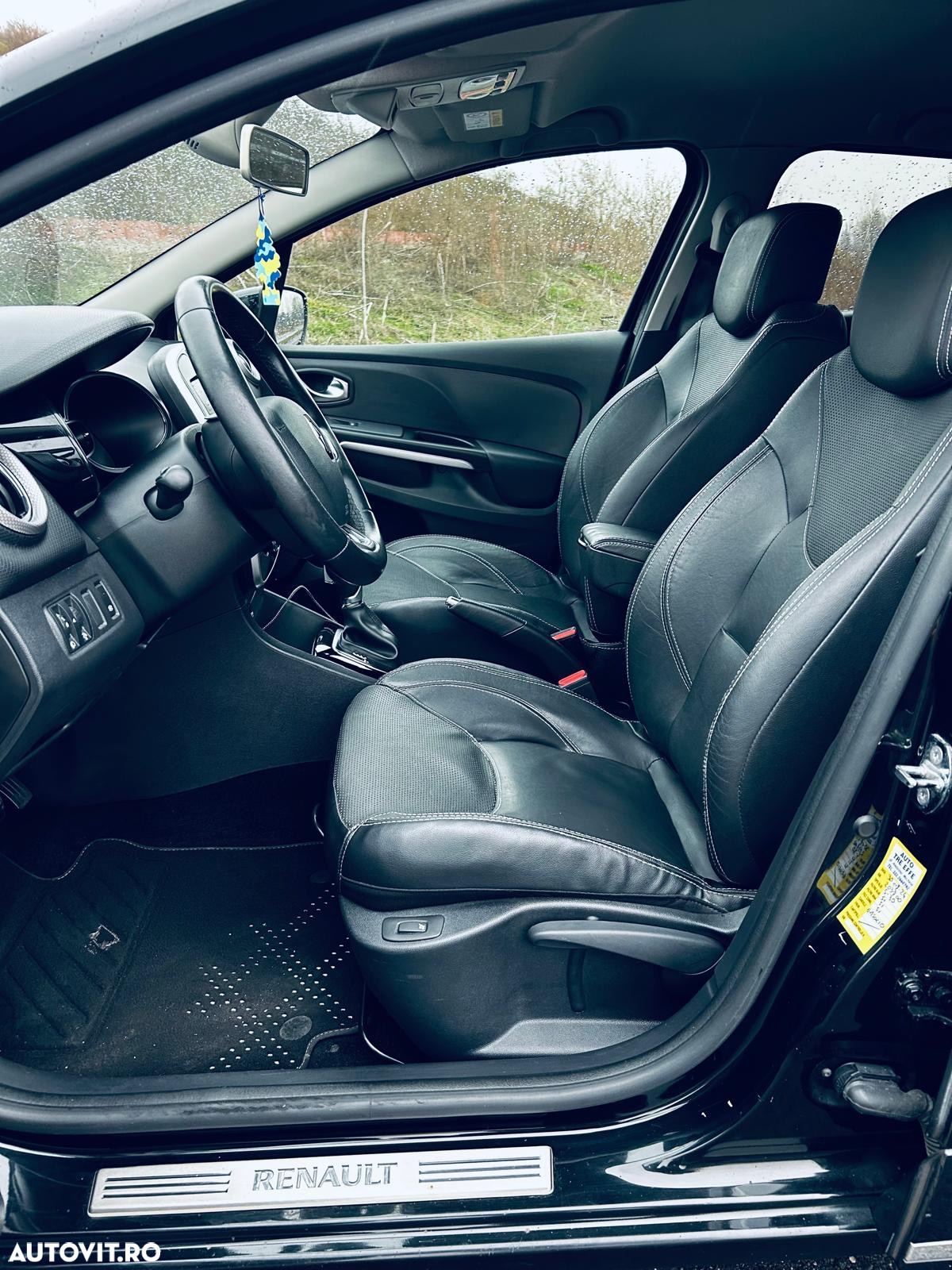 Renault Clio (Energy) dCi 90 Start & Stop EDC INTENS - 5