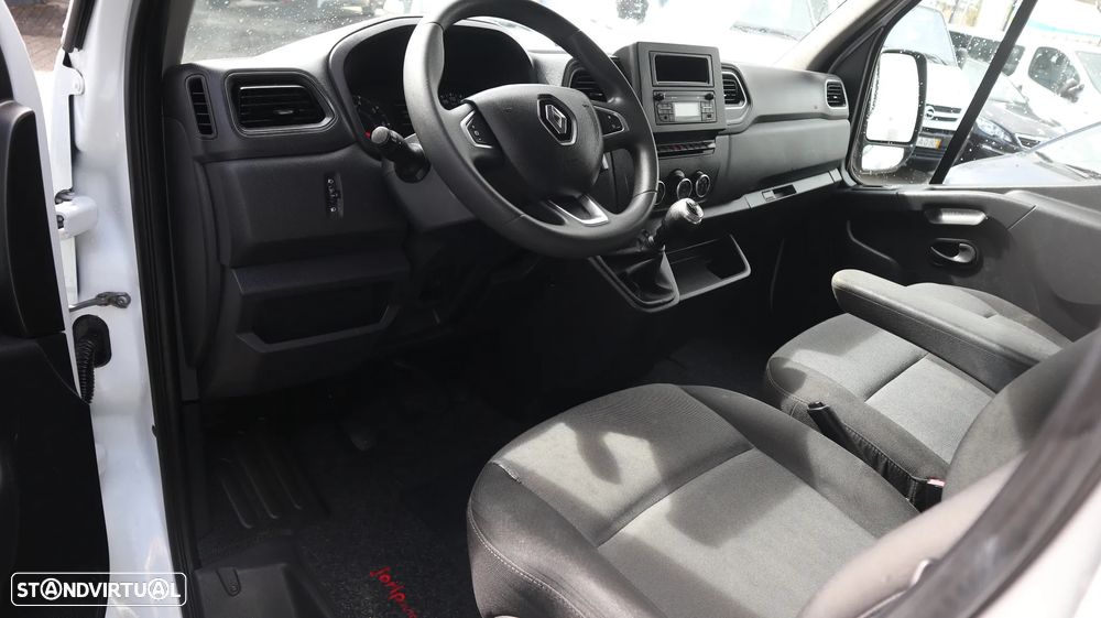Renault Master 2.3 dCi 135 L2H2 - 9