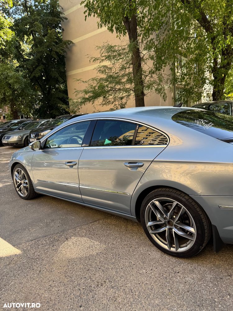 Volkswagen Passat CC 2.0 TDI DPF DSG - 12