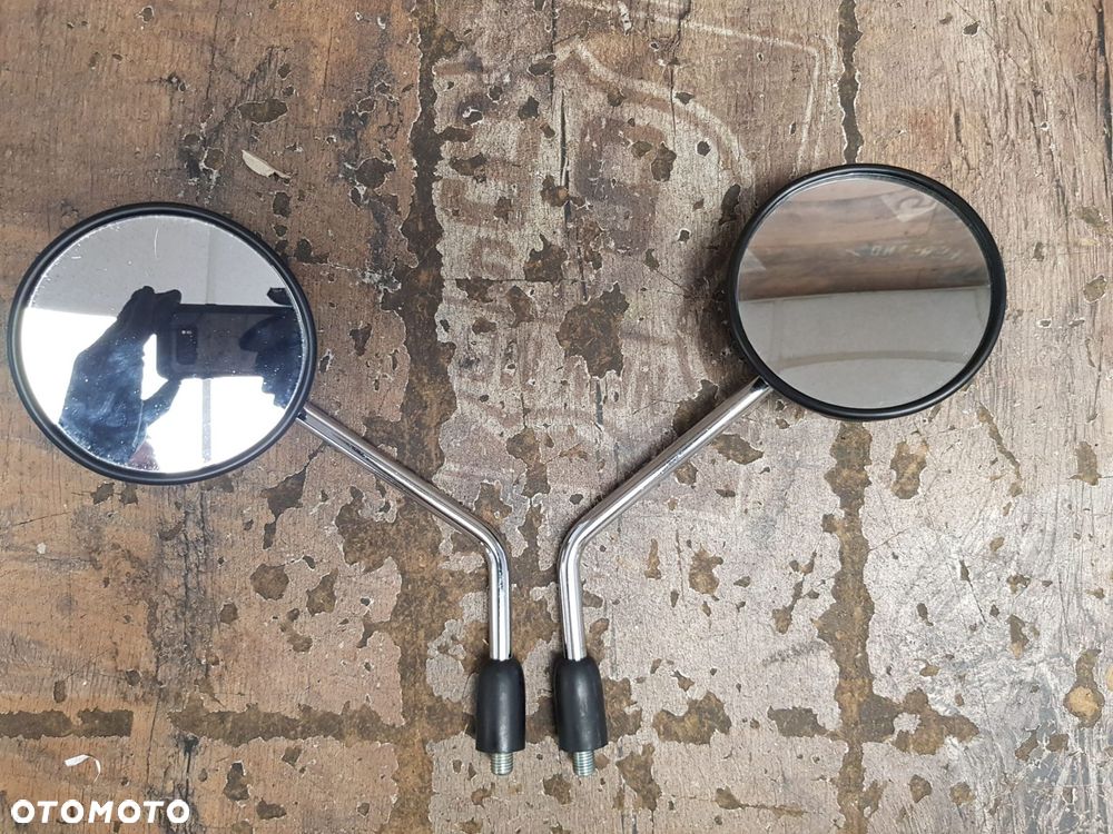 Lusterka motocyklowa para - 5