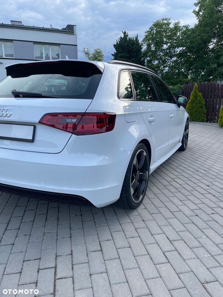 Audi A3 Sportback - 19