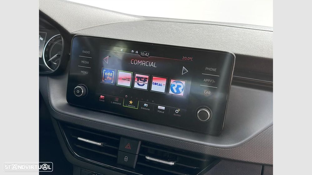 Skoda Kamiq 1.0 TSI Ambition DSG - 22