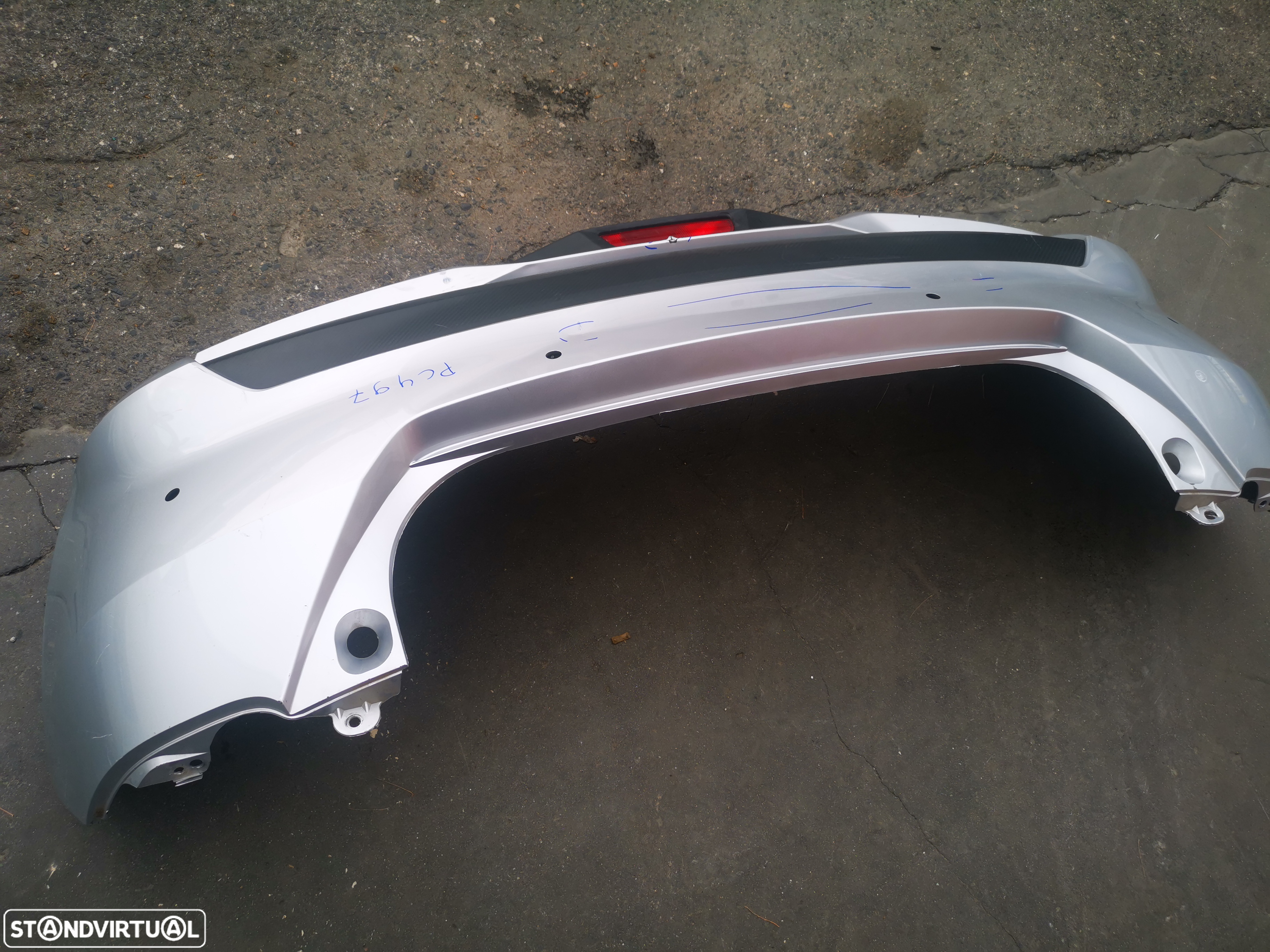 NISSAN MICRA V K14 PARA CHOQUES TRÁS - PC497 - 7