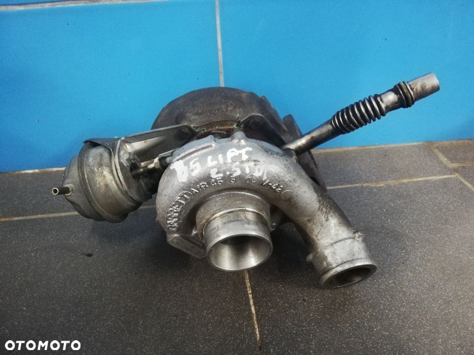 Turbina Volkswagen Passat B5 059145701s - 1