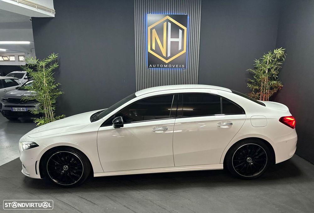 Mercedes-Benz A 180 d AMG Line Aut. - 3