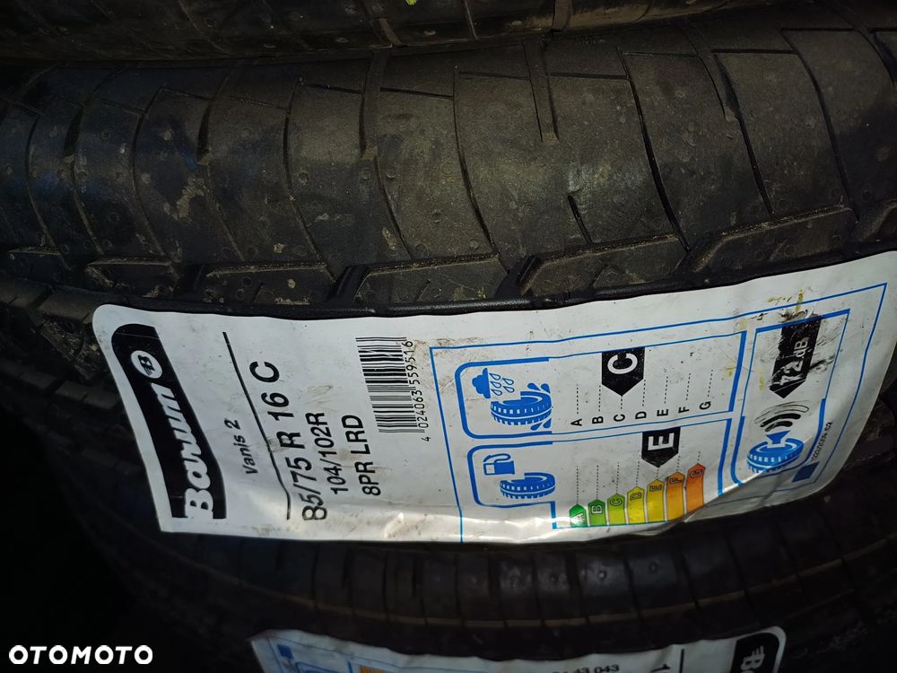 185/75/16C Barum - 2