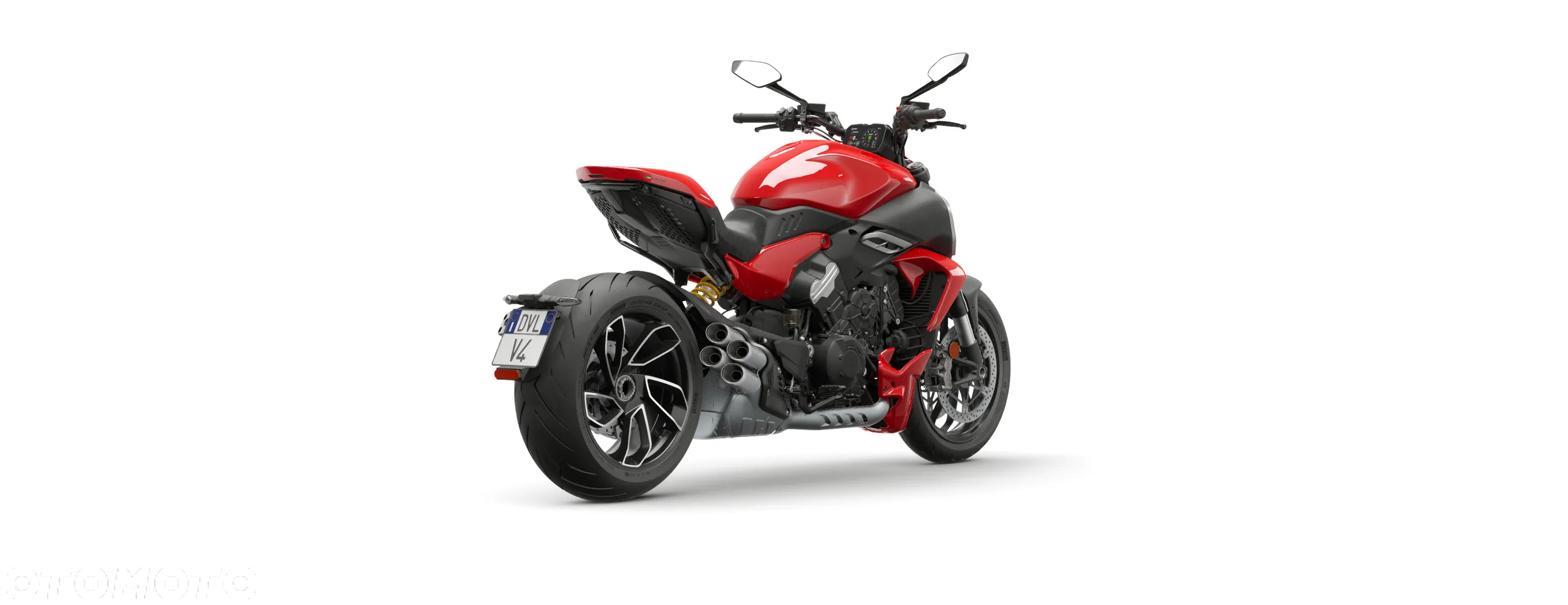Ducati Diavel - 4