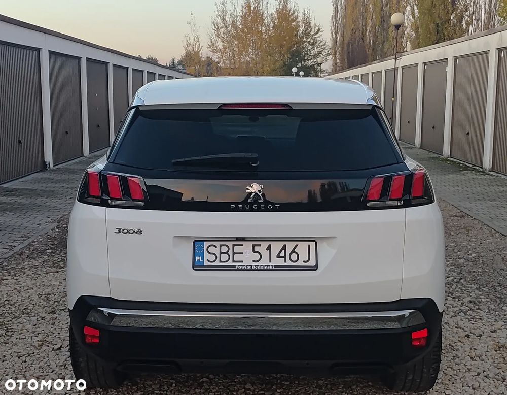 Peugeot 3008 2.0 HDi Active - 6