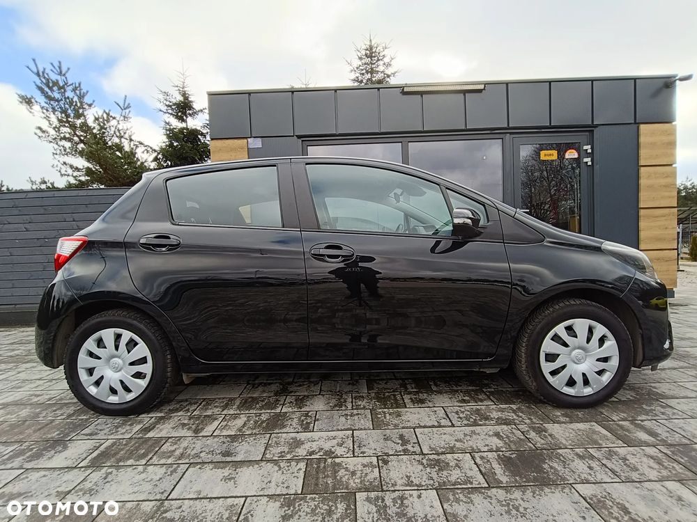 Toyota Yaris 1.5 Life - 6