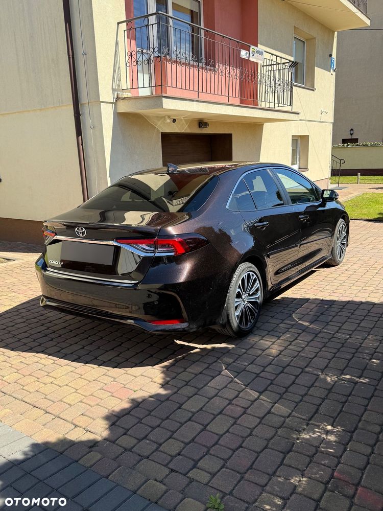 Toyota Corolla 1.6 Comfort MS - 6