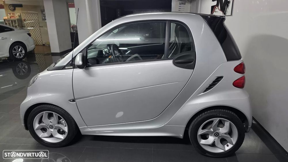 Smart ForTwo Coupé 1.0 mhd Pulse 71 Softouch - 33