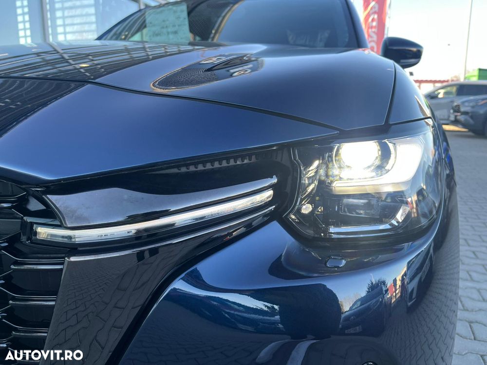 Mazda CX-60 e-Skyactiv PHEV Homura Plus - 9