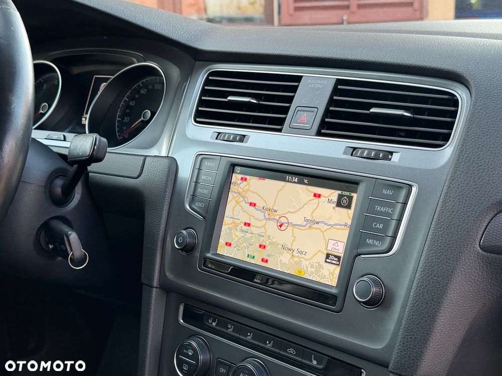 Volkswagen Golf 1.4 TSI BlueMotion Technology Lounge - 28