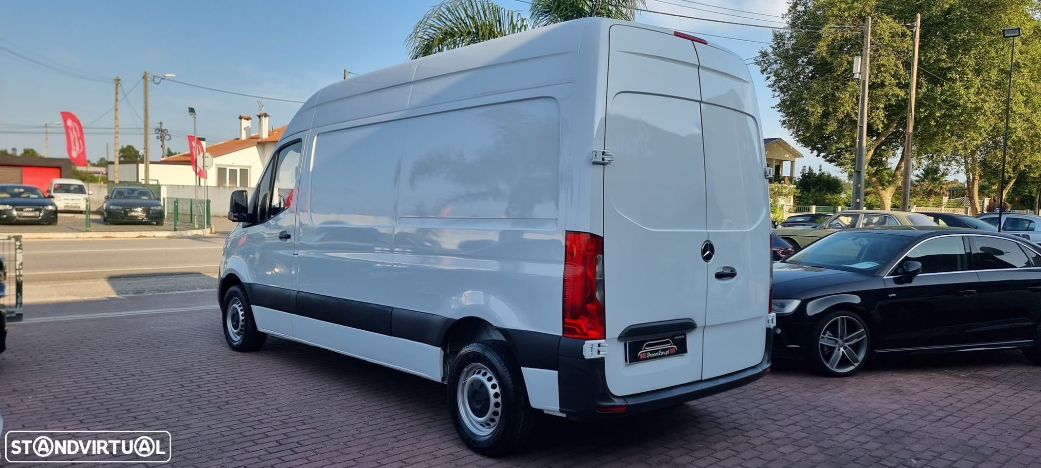 Mercedes-Benz Sprinter 311 CDI/37 CD - 5