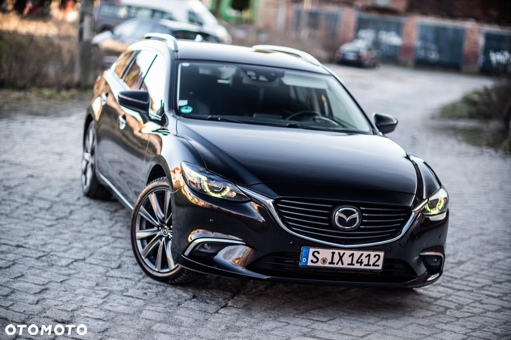 Mazda 6 2.2 SKYACTIV-D Sports-Line - 2