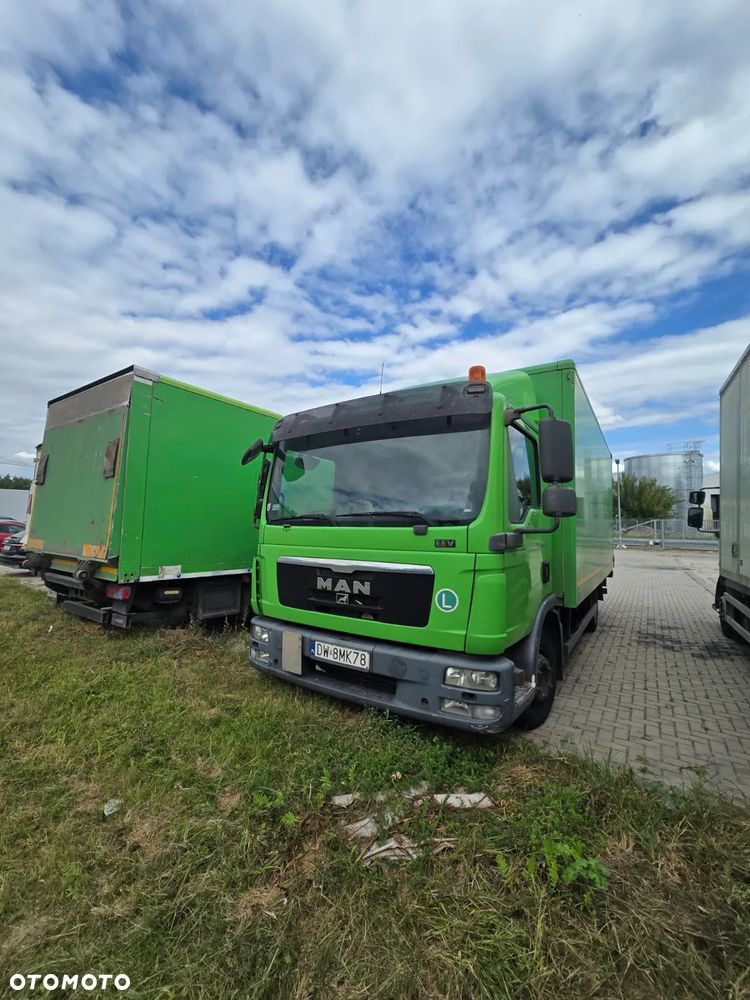 MAN TGL - 1