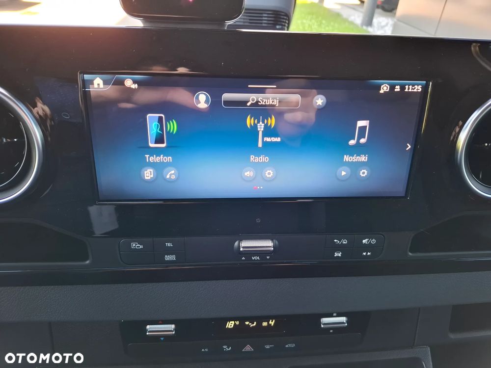 Mercedes-Benz Sprinter 317 CDI Furgon PRO długi 4325 mm L3H2 - 27
