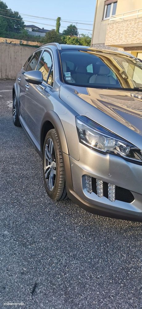 Peugeot 508 RXH 2.0 BlueHDi EAT6 - 18