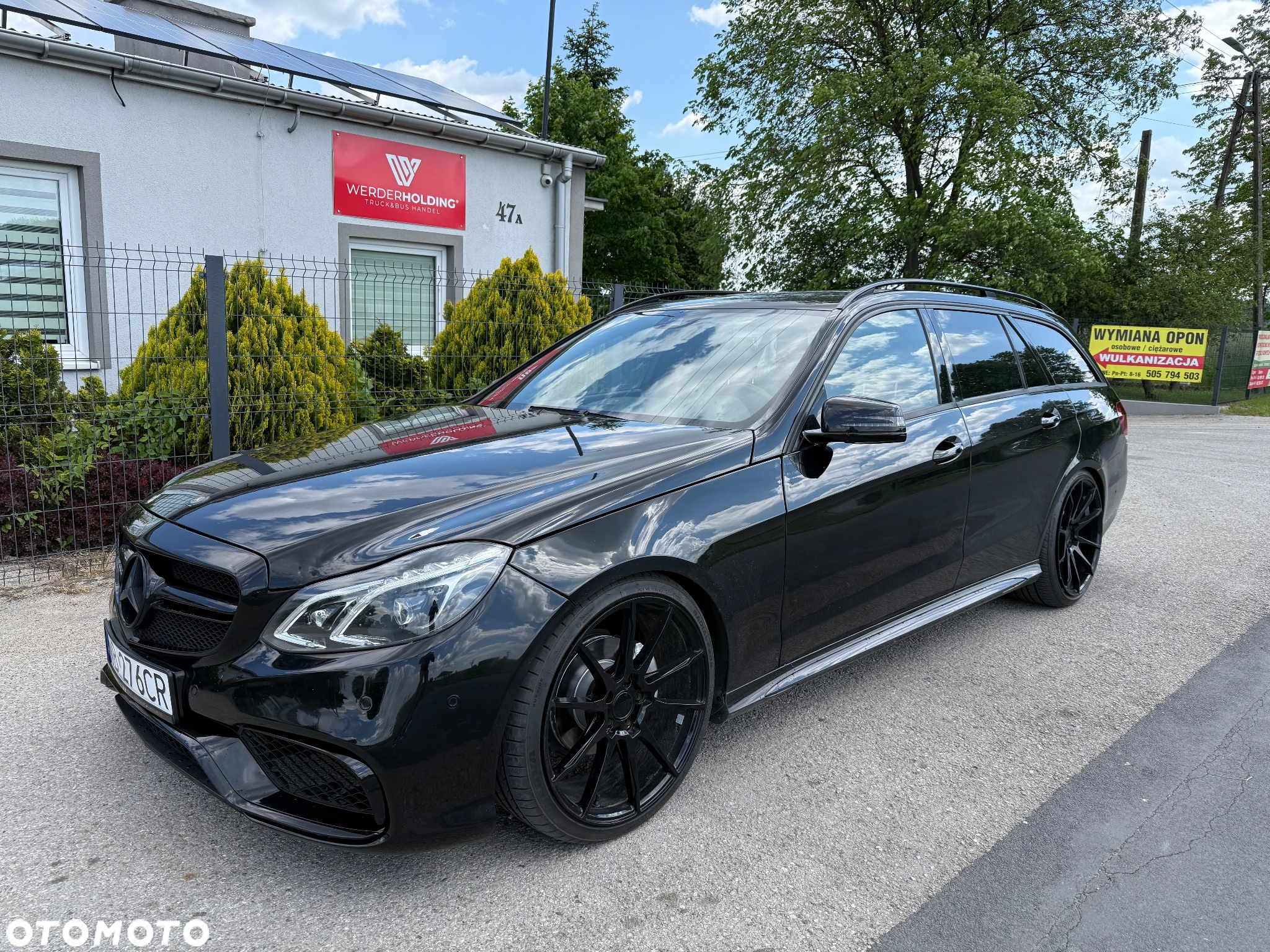 Mercedes-Benz Klasa E - 2