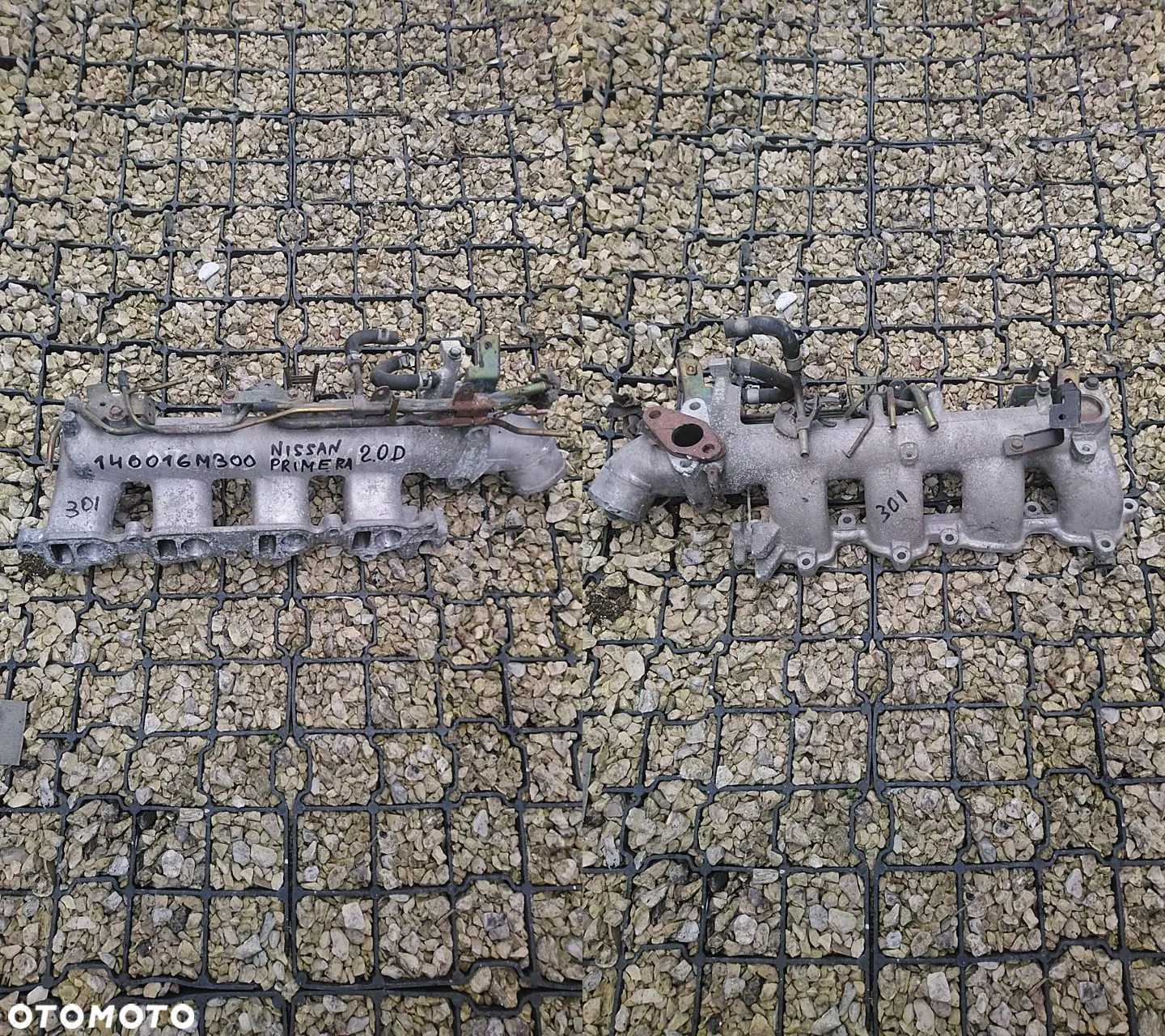 KOLEKTOR SSĄCY NISSAN - 6