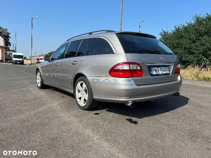 Mercedes-Benz Klasa E - 4