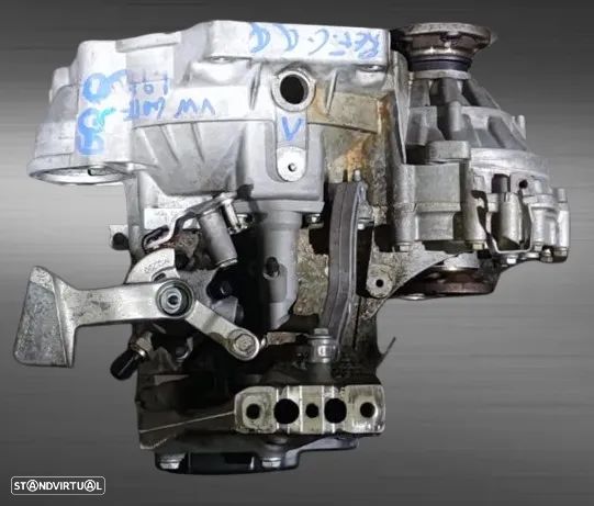 Caixa de velocidades VW Ref: GQQ - 3