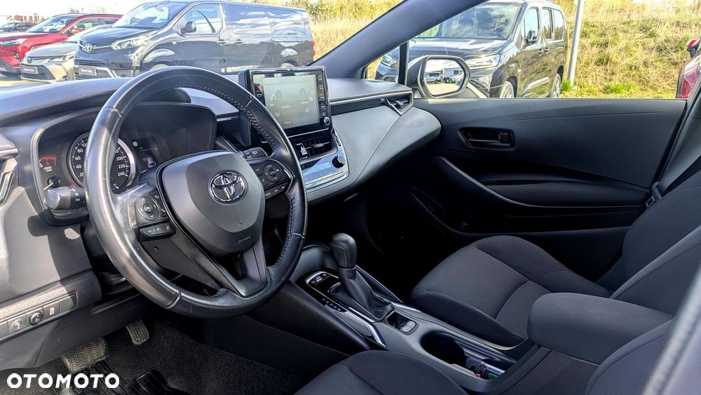 Toyota Corolla 1.8 Hybrid Active - 9
