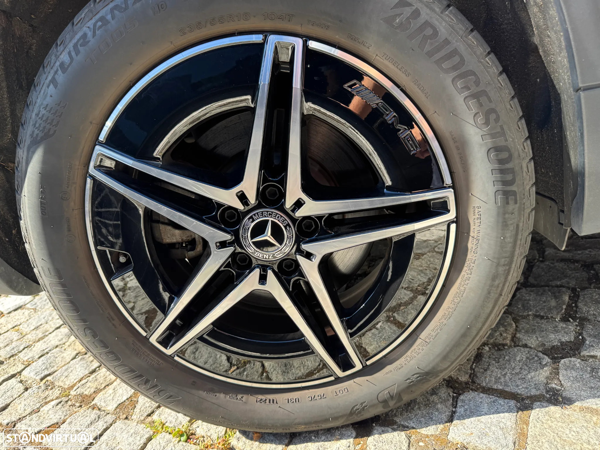Mercedes-Benz EQA 250 AMG Line - 18